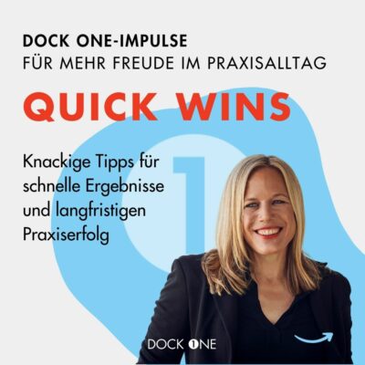Newsletter | Quick Wins – mehr Freude im Praxisaltag
