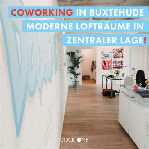 Coworking in Buxtehude – Moderne Lofträume in zentraler Lage 🖥❗️